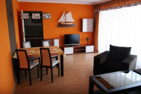 Гостиница Apartament Kapitanski  Колобжег